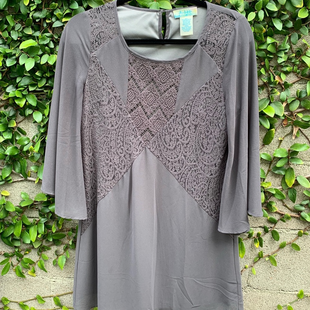 Altar’d State | XS Lace Detail Dress